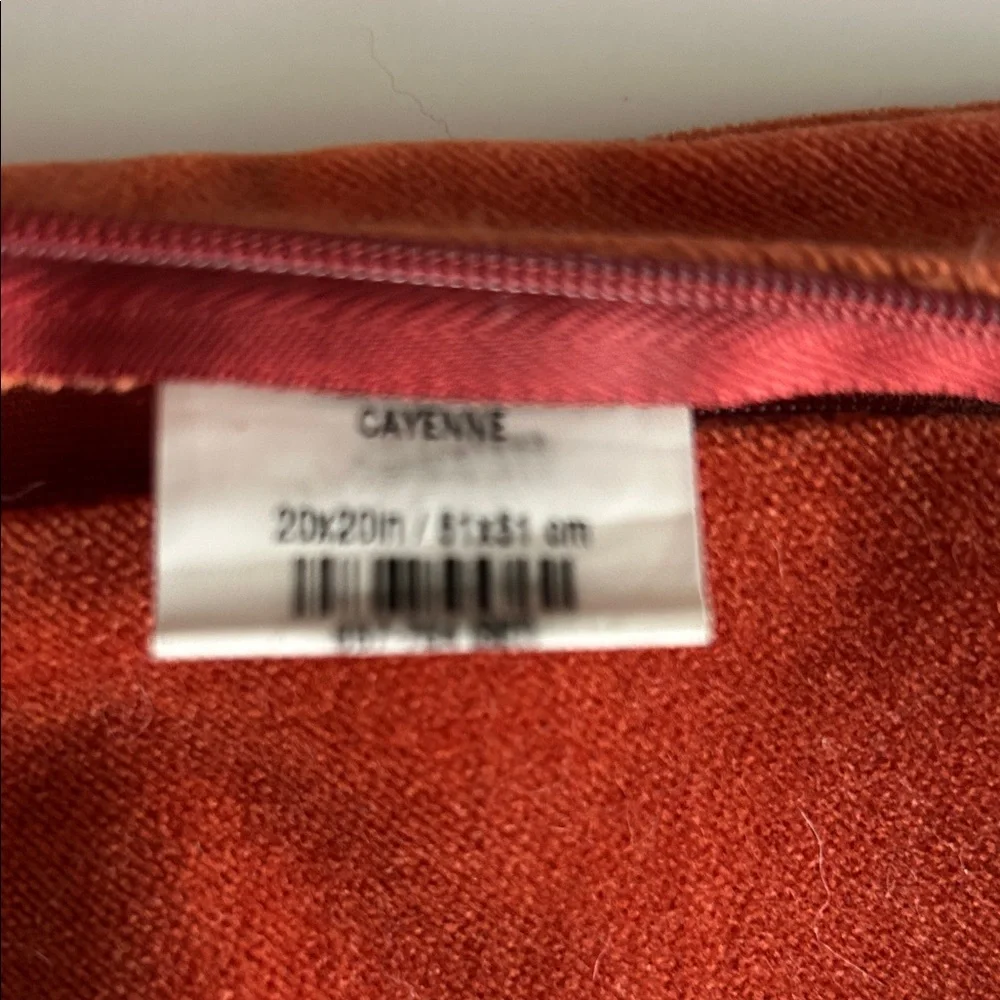 | Crate&Barrel | Accent Pillow Cover